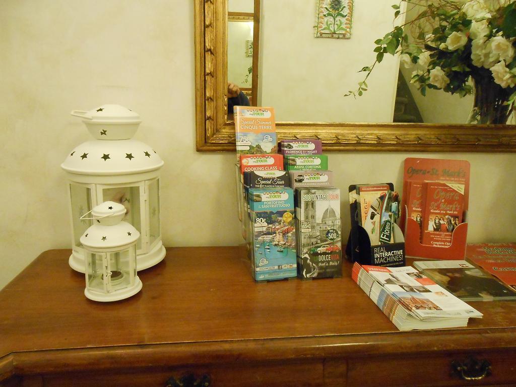 Hotel Giglio Florence Ngoại thất bức ảnh