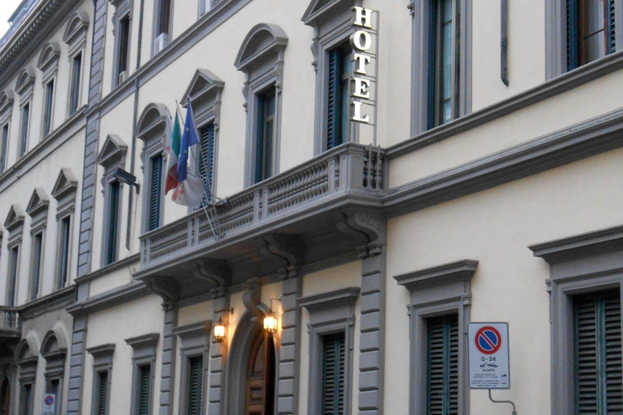 Hotel Giglio Florence Ngoại thất bức ảnh