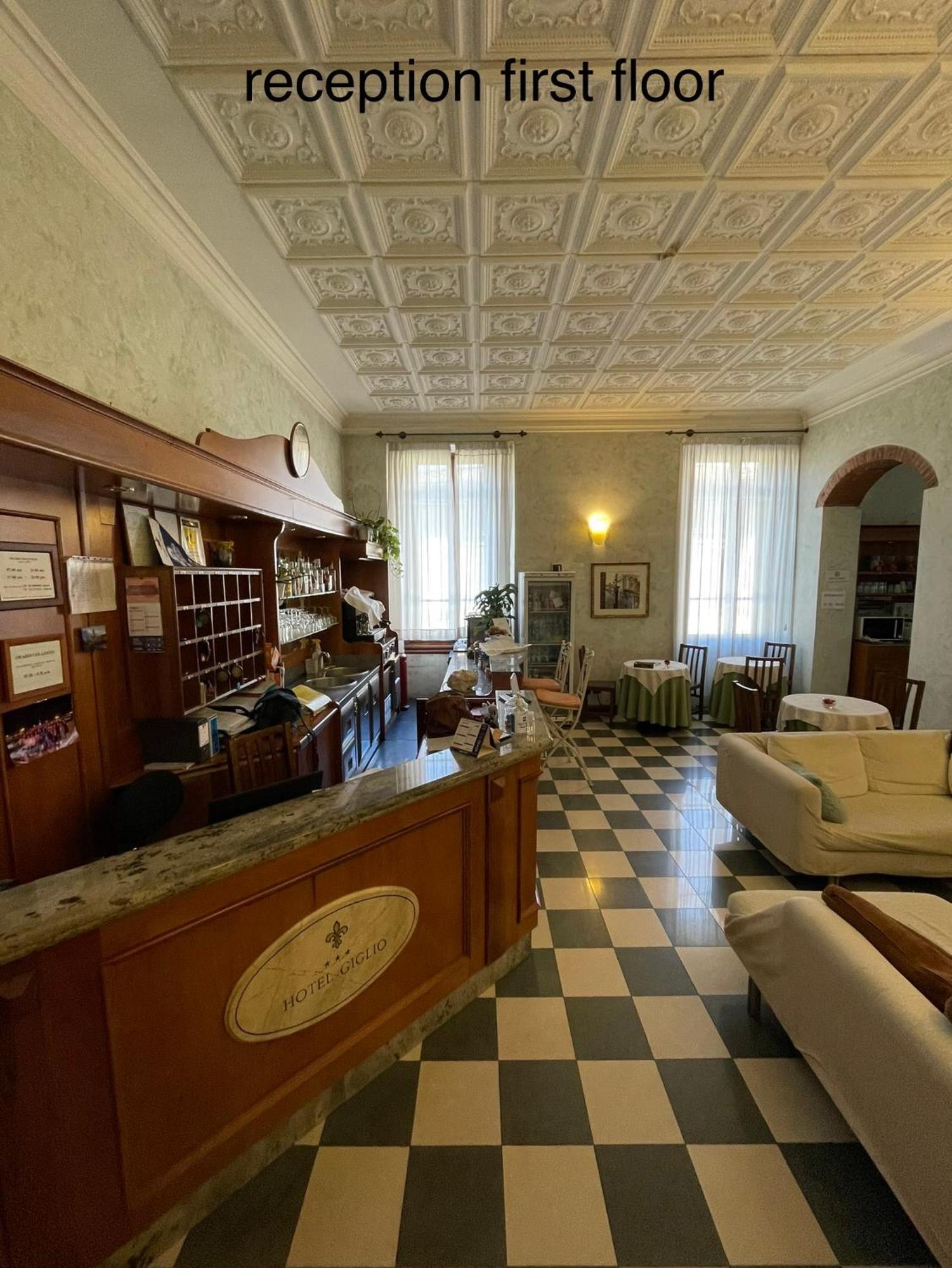 Hotel Giglio Florence Ngoại thất bức ảnh