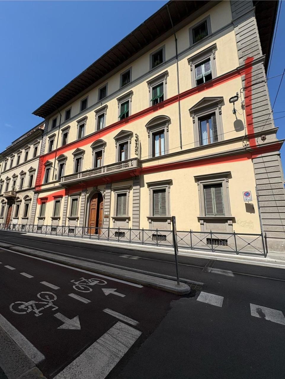 Hotel Giglio Florence Ngoại thất bức ảnh
