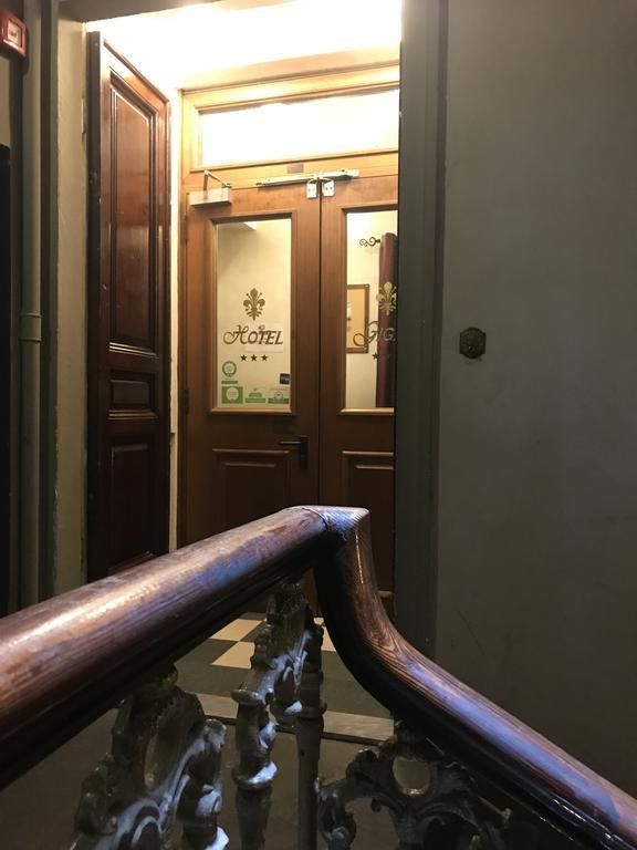 Hotel Giglio Florence Ngoại thất bức ảnh