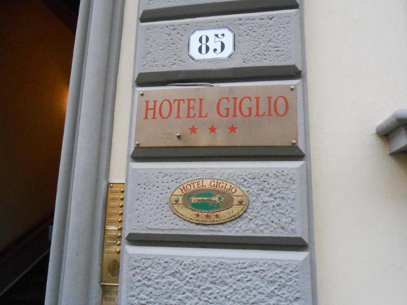 Hotel Giglio Florence Ngoại thất bức ảnh