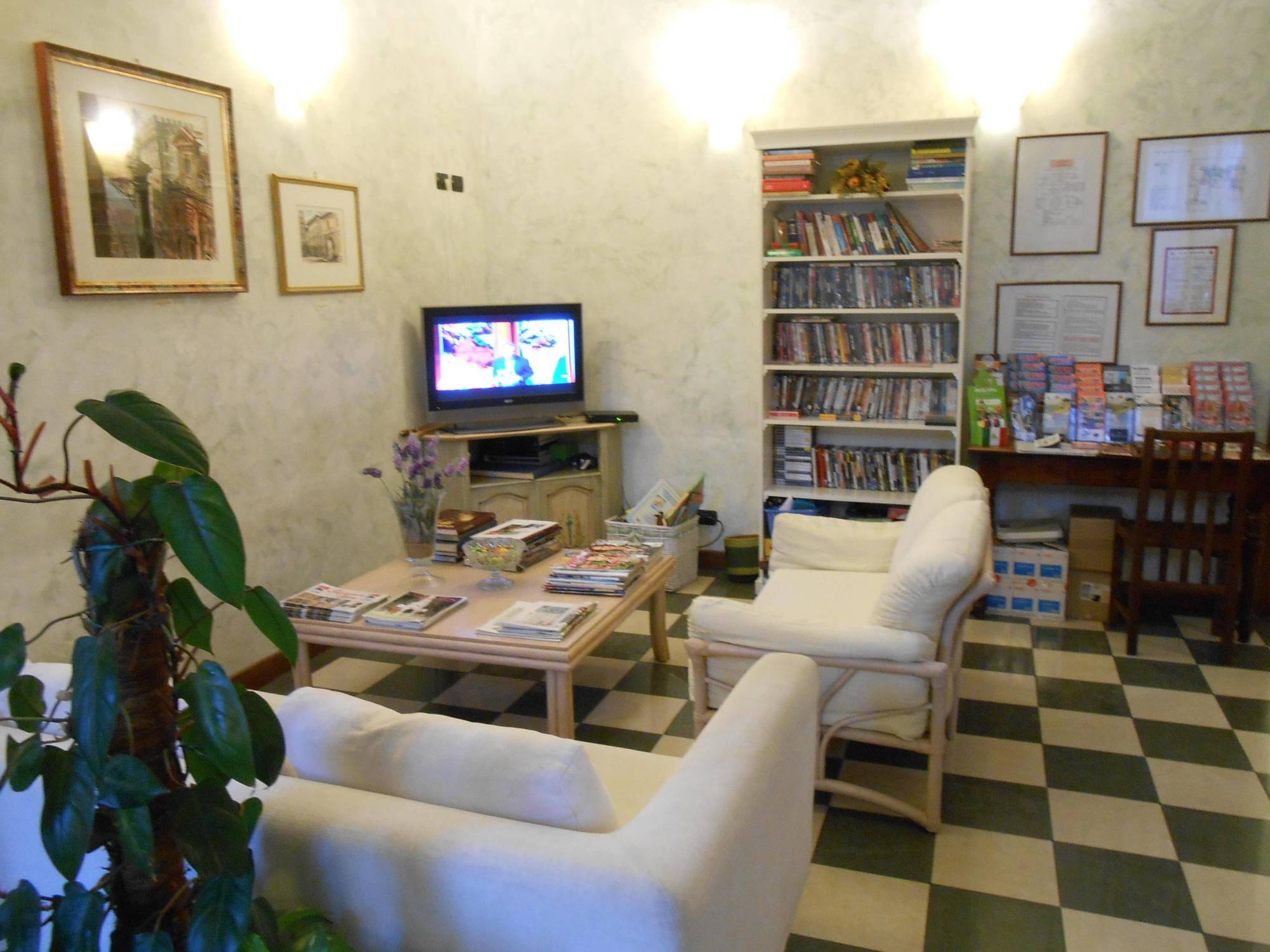 Hotel Giglio Florence Ngoại thất bức ảnh