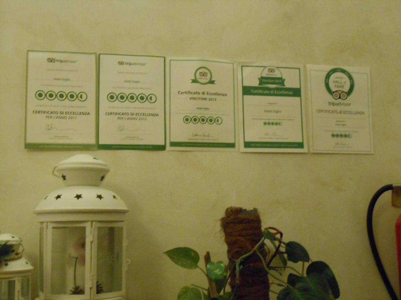 Hotel Giglio Florence Ngoại thất bức ảnh