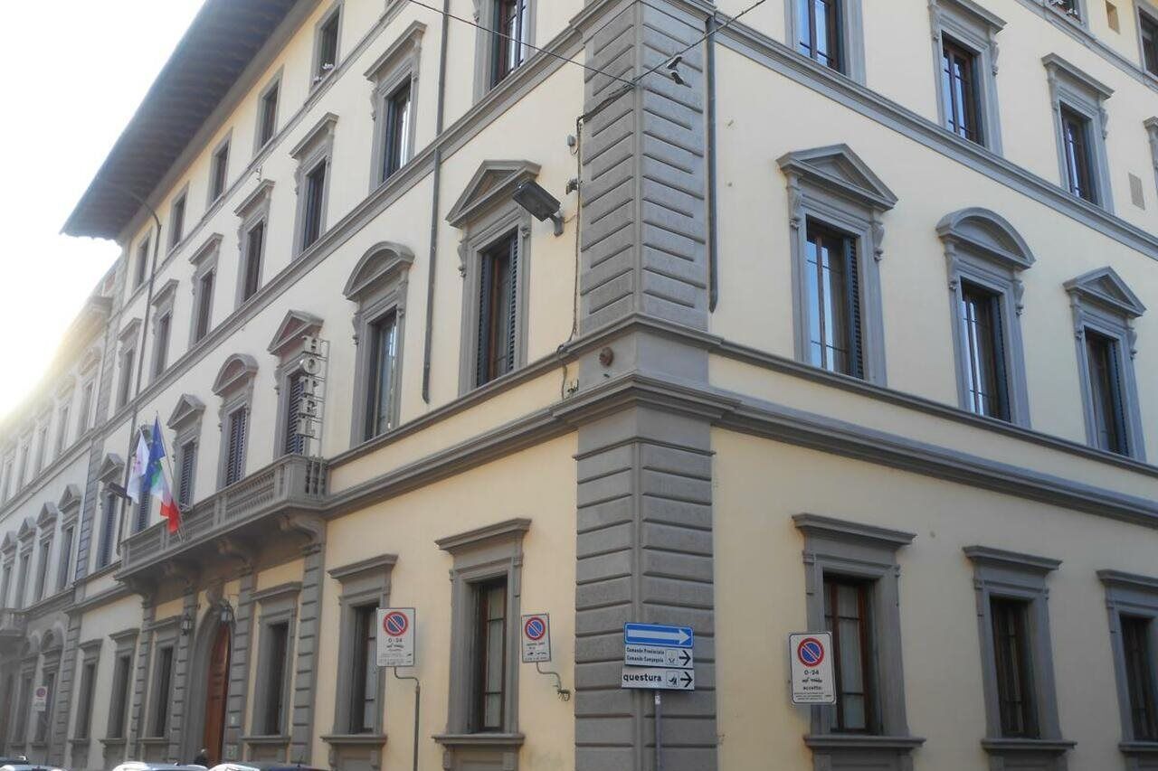 Hotel Giglio Florence Ngoại thất bức ảnh