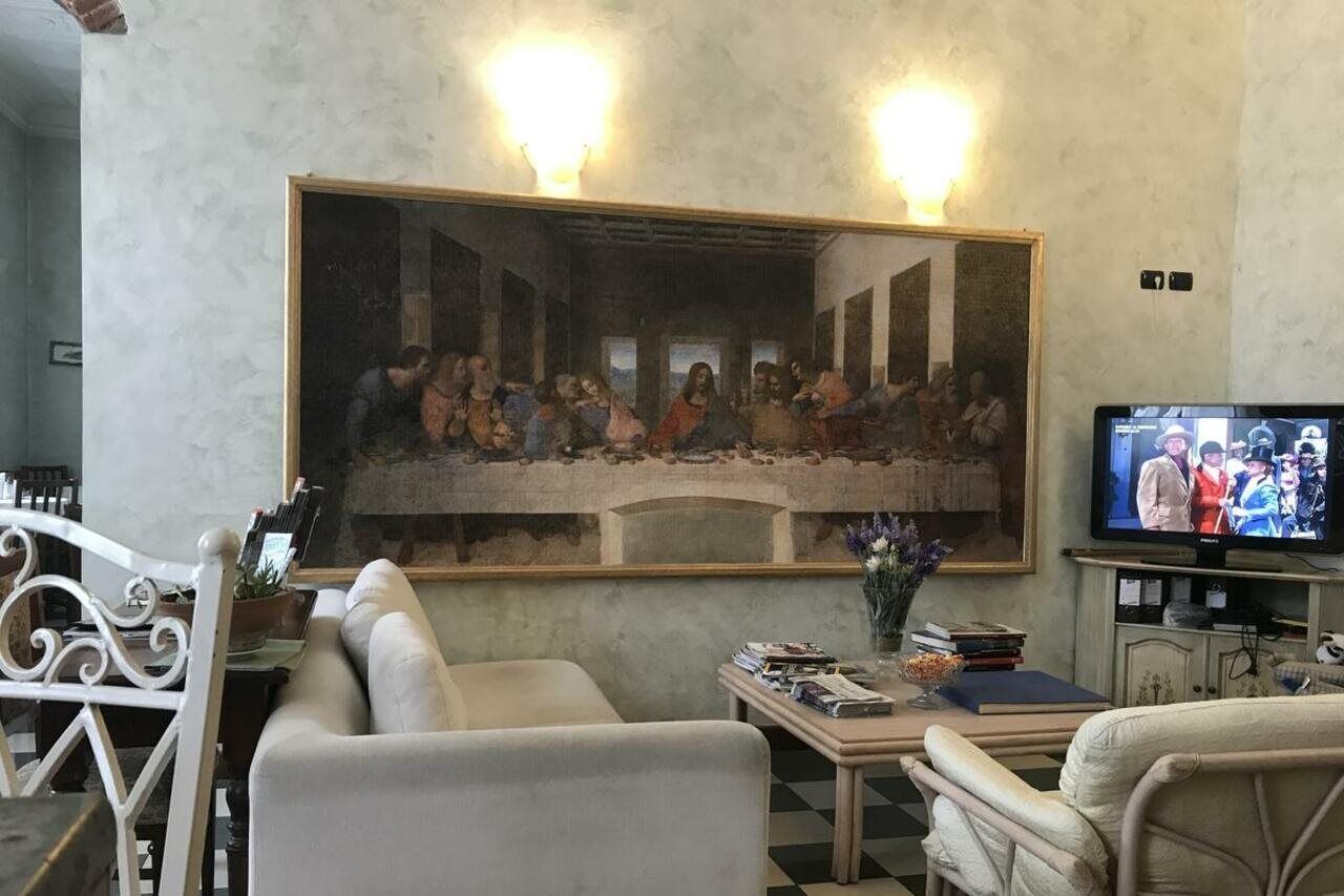 Hotel Giglio Florence Ngoại thất bức ảnh
